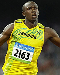 Usain Bolt